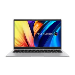 ASUS Vivobook S 15 OLED M3502 Ryzen 7 5800H 15.6" 2.8K OLED 120Hz Glossy 16GB DDR4 SSD512 AMD Radeon Graphics WLAN+BT CAM 70WHrs Win11 Neutral Grey