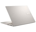 ASUS Vivobook S 16X OLED S5602 i5-12500H 16.0" 4K OLED 60Hz Glossy 16GB DDR4 SSD1TB Intel Iris X Graphics WLAN+BT CAM 70WHrs Win11 Sand Grey - 1319315