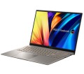 ASUS Vivobook S 16X OLED S5602 i5-12500H 16.0" 4K OLED 60Hz Glossy 16GB DDR4 SSD1TB Intel Iris X Graphics WLAN+BT CAM 70WHrs Win11 Sand Grey - 1319317