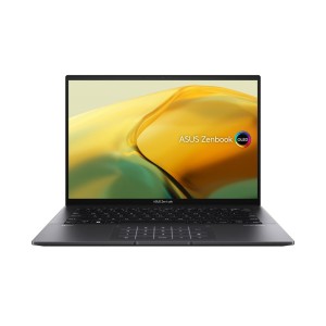 ASUS Zenbook 14 OLED UM3402 Ryzen 7 5825U 14.0" Touch 2.8K OLED 90Hz Glossy 16GB LPDDR4X SSD512 AMD Radeon Graphics WLAN+BT CAM 75WHrs Win11 Jade Black