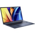 ASUS Vivobook 17 X1702 i3-1220P 17.3" FHD IPS 60Hz 250nitsAG 8GB DDR4 SSD512 Intel UHD Graphics WLAN+BT CAM 42WHrs Win11 Quiet Blue - 1324264