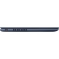 ASUS Vivobook 17 X1702 i3-1220P 17.3" FHD IPS 60Hz 250nitsAG 8GB DDR4 SSD512 Intel UHD Graphics WLAN+BT CAM 42WHrs Win11 Quiet Blue - 1324272