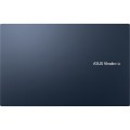ASUS Vivobook 17 X1702 i3-1220P 17.3" FHD IPS 60Hz 250nitsAG 8GB DDR4 SSD512 Intel UHD Graphics WLAN+BT CAM 42WHrs Win11 Quiet Blue - 1324268