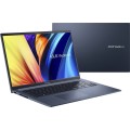 ASUS Vivobook 17 X1702 i3-1220P 17.3" FHD IPS 60Hz 250nitsAG 8GB DDR4 SSD512 Intel UHD Graphics WLAN+BT CAM 42WHrs Win11 Quiet Blue - 1324271