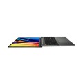 ASUS Vivobook S 16X OLED S5602 i5-12500H 16.0" OLED WQUXGA Glare 400nits 16GB DDR4 SSD1TB Intel Iris Xe Graphics G7 WLAN+BT Cam 70Whr Win11 Midnight Black - 1324358