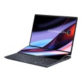 ASUS Zenbook Pro 14 Duo OLED UX8402 i7-12700H 14.5" OLED WQ+ 400nits 120Hz 16GB LPDDR5 SSD1TB Intel Iris Xe Graphics WLAN+BT Cam 76Whr W11Pro Black - 1330824