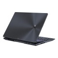 ASUS Zenbook Pro 14 Duo OLED UX8402 i7-12700H 14.5" OLED WQ+ 400nits 120Hz 16GB LPDDR5 SSD1TB Intel Iris Xe Graphics WLAN+BT Cam 76Whr W11Pro Black - 1330827
