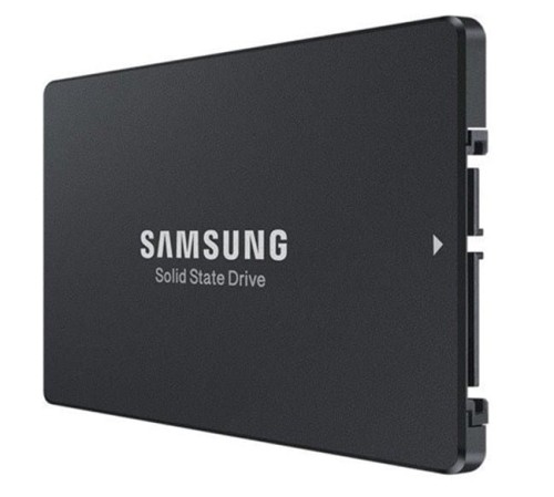 Dysk SSD Samsung PM893 7.68TB SATA 2.5" MZ7L37T6HBLA-00A07 (DWPD 1) - 1329805