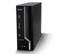 Acer Veriton X2611G SFF G1610 2x2,6GHz 4GB 1TB_7200 DVD Klaw+Mysz W10Pro (REPACK) 2Y - 1334771