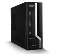 Acer Veriton X2611G SFF G1610 2x2,6GHz 4GB 1TB_7200 DVD Klaw+Mysz W10Pro (REPACK) 2Y - 1334772