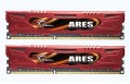 G.SKILL ARES DDR3 2X8GB 1600MHZ CL9 XMP LOW PROFILE F3-1600C9D-16GAR - 1324710