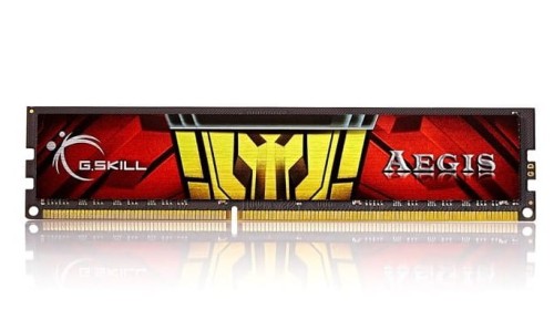 G.SKILL AEGIS DDR3 8GB 1333MHZ CL9 F3-1333C9S-8GIS - 1324715