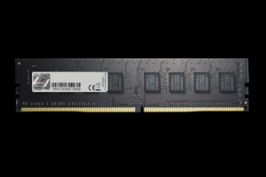 G.SKILL DDR4 NS 8GB 2133MHZ CL15 1 RANK F4-2133C15S-8GNS