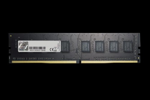 G.SKILL DDR4 NS 8GB 2133MHZ CL15 1 RANK F4-2133C15S-8GNS - 1324722