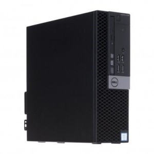 DELL OptiPlex 7040 i5-6500 16GB 256GB SSD SFF Win10pro UŻYWANY
