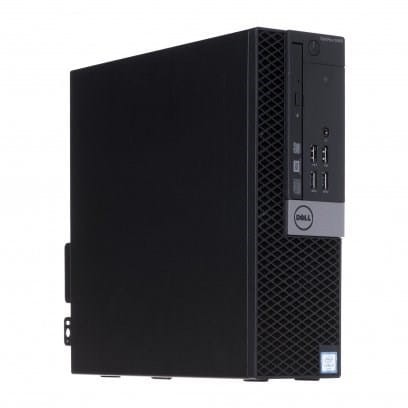 DELL OptiPlex 7040 i5-6500 16GB 256GB SSD SFF Win10pro UŻYWANY - 1336690