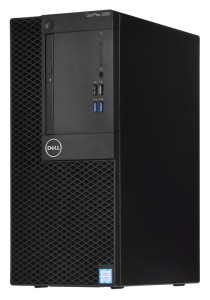 DELL OptiPlex 3060 i5-8500 8GB 256SSD DVD TOWER Win10pro UŻYWANY