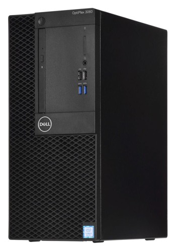 DELL OptiPlex 3060 i5-8500 8GB 256SSD DVD TOWER Win10pro UŻYWANY - 1336657