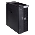 DELL Precision T5610 2x E5-2630v2 16GB 256SSD K2000 DVD TOWER Win10pro UŻYWANY - 1332206