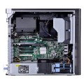 DELL Precision T5610 2x E5-2630v2 16GB 256SSD K2000 DVD TOWER Win10pro UŻYWANY - 1332208