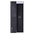 DELL Precision T5610 2x E5-2630v2 16GB 256SSD K2000 DVD TOWER Win10pro UŻYWANY - 1332207