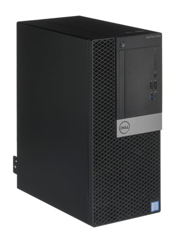 DELL OptiPlex 5060 i7-8700 8GB 256SSD DVD TOWER Win10pro UŻYWANY - 1336667