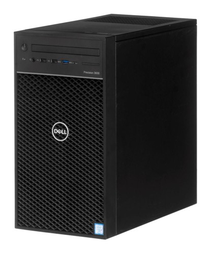 DELL Precision 3630 Xeon E-2124 32GB  512SSD WX 5100 TOWER Win10pro UŻYWANY - 1336672