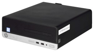 HP ProDesk 400 G5 i5-8500 8GB 256SSD SFF Win11pro UŻYWANY
