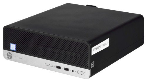 HP ProDesk 400 G5 i5-8500 8GB 256SSD SFF Win11pro UŻYWANY - 1336641
