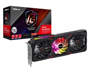 Karta graf Asrock RX 6600XT PGD 8GO