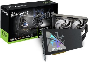 Karta graf. INNO3D GeF RTX 4080 iChill Black 16GB