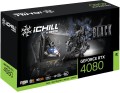 Karta graf. INNO3D GeF RTX 4080 iChill Black 16GB - 1332283