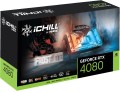 Karta graf. INNO3D RTX 4080 iChill Frostbite 16GB - 1332285