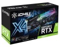 Karta graf. INNO3D GeF RTX 3060 Ti iChill X4 8GB - 1332302