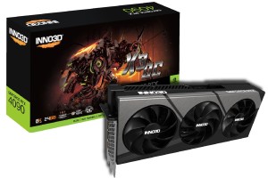 Karta graf. INNO3D GeF RTX 4090 X3 OC 24GB