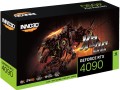Karta graf. INNO3D GeF RTX 4090 X3 OC 24GB - 1332306