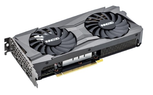 Karta graf. INNO3D GeF RTX 3060 Twin X2 8GB - 1332293