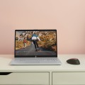 HP 17-cn1053cl i5-1155G7 17,3"FHD AG 250nit IPS 12GB_3200MHz SSD256 IrisXe BT BLK Cam720p 41Wh Win11 (REPACK) 2Y Natural Silver - 1330752