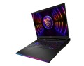 MSI Raider GE78HX 13VH-033PL i9-13950HX 17" QHD+ 240Hz IPS 64GB DDR5 SSD2TB RTX 4080_12GB Win11 - 1324305