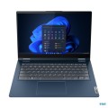 Lenovo ThinkBook 14s Yoga G2 i5-1235U 14.0"FHD Touch  IPS 300nits 16GB DDR4 3200 SSD512GB Intel Iris XE Graphics W11Pro Abyss Blue 1YR Premier Support + 3YRS OS - 1330851