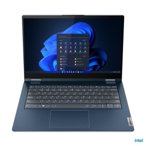 Lenovo ThinkBook 14s Yoga G2 i5-1235U 14.0"FHD Touch  IPS 300nits 16GB DDR4 3200 SSD512GB Intel Iris XE Graphics W11Pro Abyss Blue 1YR Premier Support + 3YRS OS