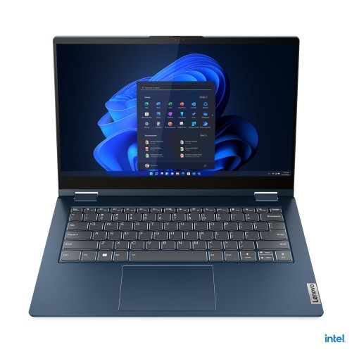 Lenovo ThinkBook 14s Yoga G2 i5-1235U 14.0"FHD Touch  IPS 300nits 16GB DDR4 3200 SSD512GB Intel Iris XE Graphics W11Pro Abyss Blue 1YR Premier Support + 3YRS OS - 1330851