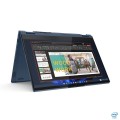 Lenovo ThinkBook 14s Yoga G2 i5-1235U 14.0"FHD Touch  IPS 300nits 16GB DDR4 3200 SSD512GB Intel Iris XE Graphics W11Pro Abyss Blue 1YR Premier Support + 3YRS OS - 1330853