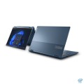 Lenovo ThinkBook 14s Yoga G2 i5-1235U 14.0"FHD Touch  IPS 300nits 16GB DDR4 3200 SSD512GB Intel Iris XE Graphics W11Pro Abyss Blue 1YR Premier Support + 3YRS OS - 1330852