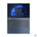 Lenovo ThinkBook 14s Yoga G2 i5-1235U 14.0"FHD Touch  IPS 300nits 16GB DDR4 3200 SSD512GB Intel Iris XE Graphics W11Pro Abyss Blue 1YR Premier Support + 3YRS OS - 1330858