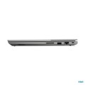 Lenovo ThinkBook 14 G4 i5-1235U 14.0"FHD IPS 300nits AG 8GB DDR4 3200 SSD256 Intel Iris Xe Graphics  W11Pro Mineral Grey 3YRS OS - 1335110
