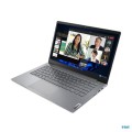 Lenovo ThinkBook 14 G4 i5-1235U 14.0"FHD IPS 300nits AG 8GB DDR4 3200 SSD256 Intel Iris Xe Graphics  W11Pro Mineral Grey 3YRS OS - 1335106