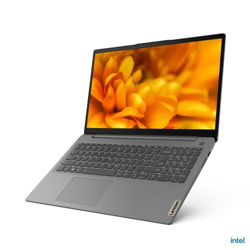 Lenovo 3-15ITL6K1 i5-1135G7 15.6"FHD AG 8GB SSD512 BT BLKB FPR Win10 (REPACK) 2Y Artic Grey - 1335123