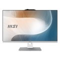 Komputer AiO MSI Modern AM272P 12M-223EU 27"FHD/i5-1240P/8GB/SSD512GB/IrisXe/11PR White - 1337310