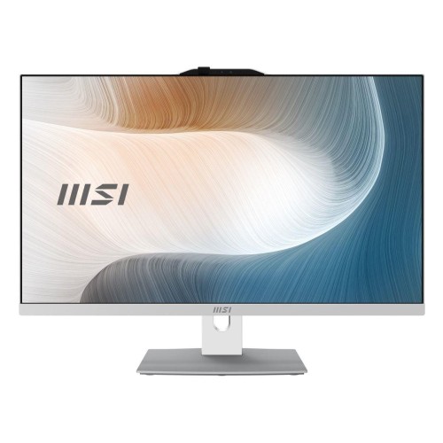 Komputer AiO MSI Modern AM272P 12M-223EU 27"FHD/i5-1240P/8GB/SSD512GB/IrisXe/11PR White - 1337310